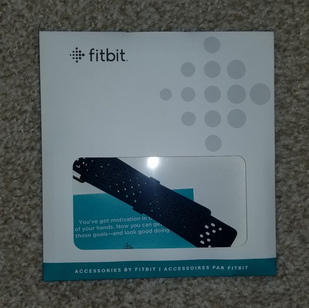 Fitbit charge 5 silicone band